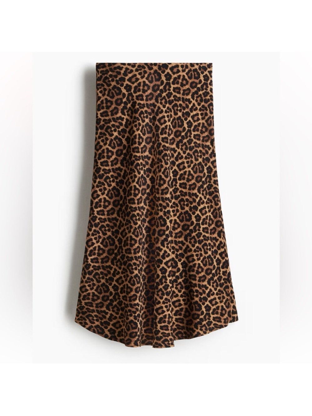 Cheetah Skirt
